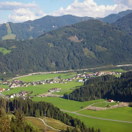 In Near Slopes, Cleaning Included Wagrain