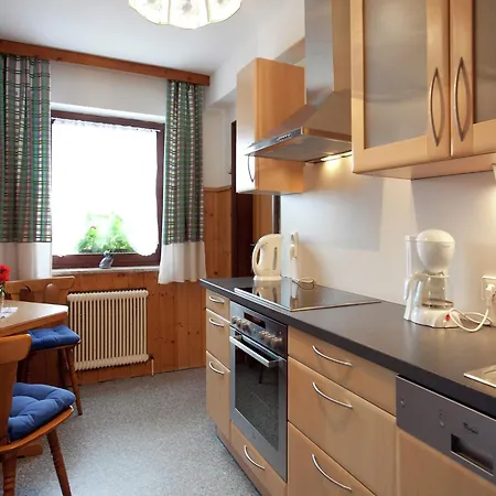 Sunny Flat With Balcony, Cleaning Included * Wagrain